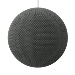 A Photo Of Google Home Speaker with Gemini AI Voice Assistant
