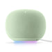 A Small Photo Of Google Home Speaker with Gemini AI Voice Assistant's Color Variant