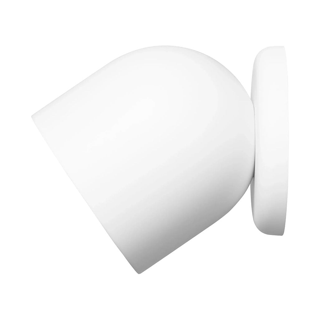 A Photo Of Google Nest Cam (1-Pack) - Indoor/Outdoor Battery-Powered Security Cameras