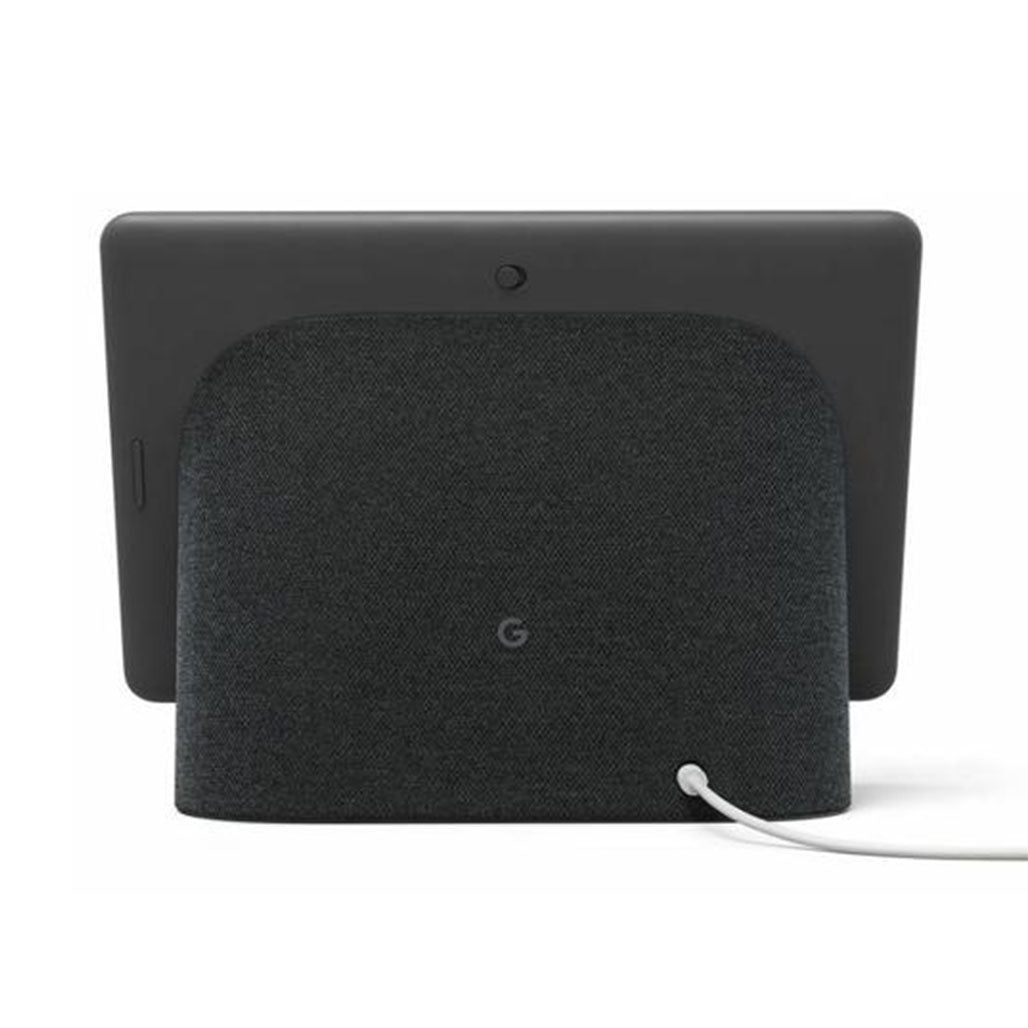 A Photo Of Google Nest Hub Max - Smart Display with Built-In Google Assistant