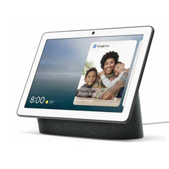A Photo Of Google Nest Hub Max - Smart Display with Built-In Google Assistant