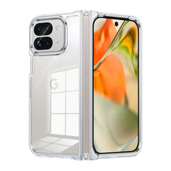 A Photo Of Likgus Google Pixel 9 Pro Fold Clear Case
