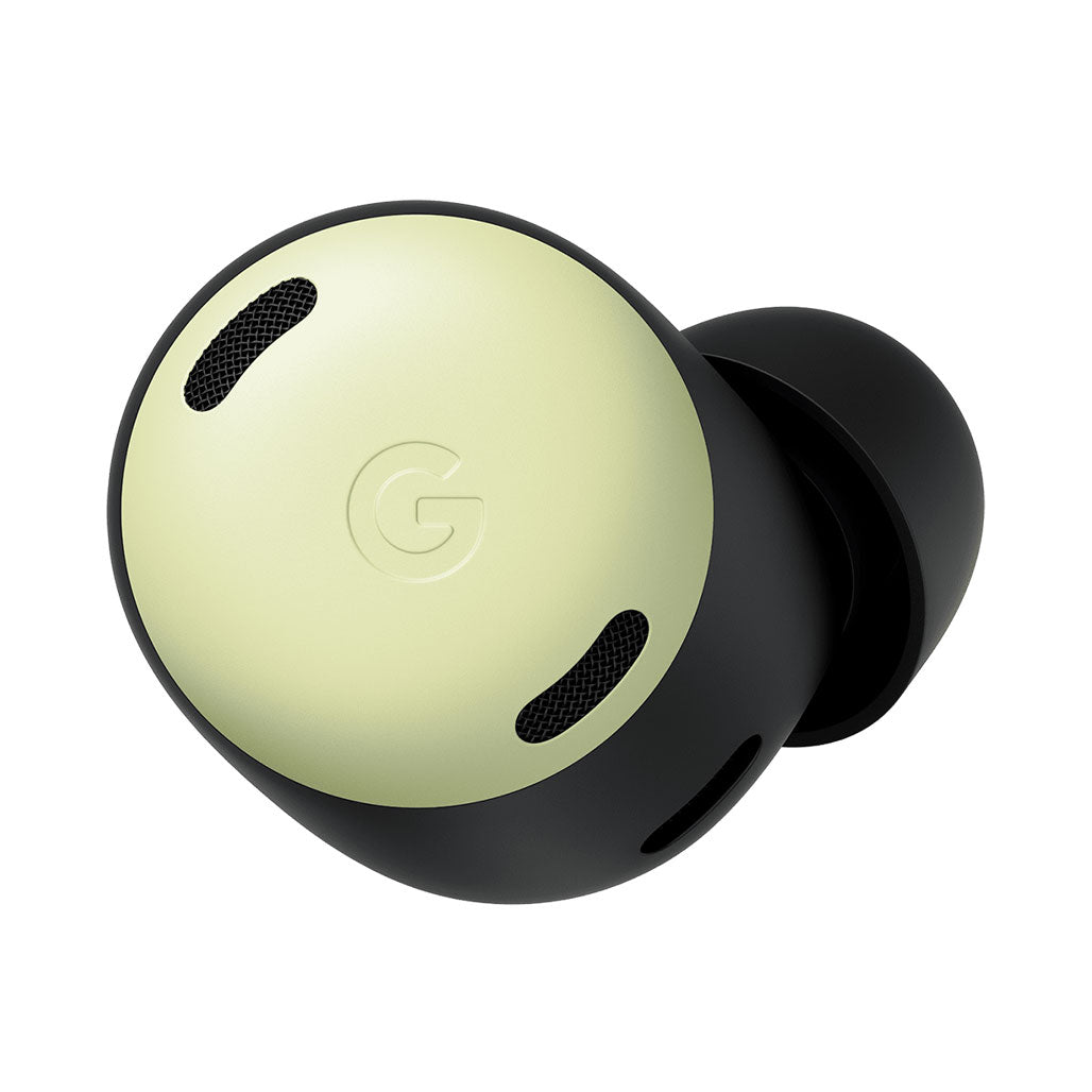 A Photo Of Google Pixel Buds Pro - Premium Noise-Canceling Wireless Earbuds