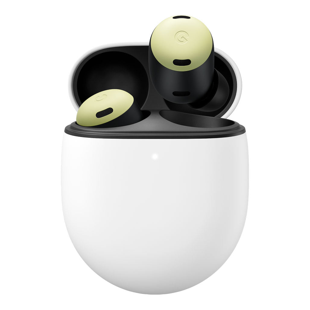 A Photo Of Google Pixel Buds Pro - Premium Noise-Canceling Wireless Earbuds