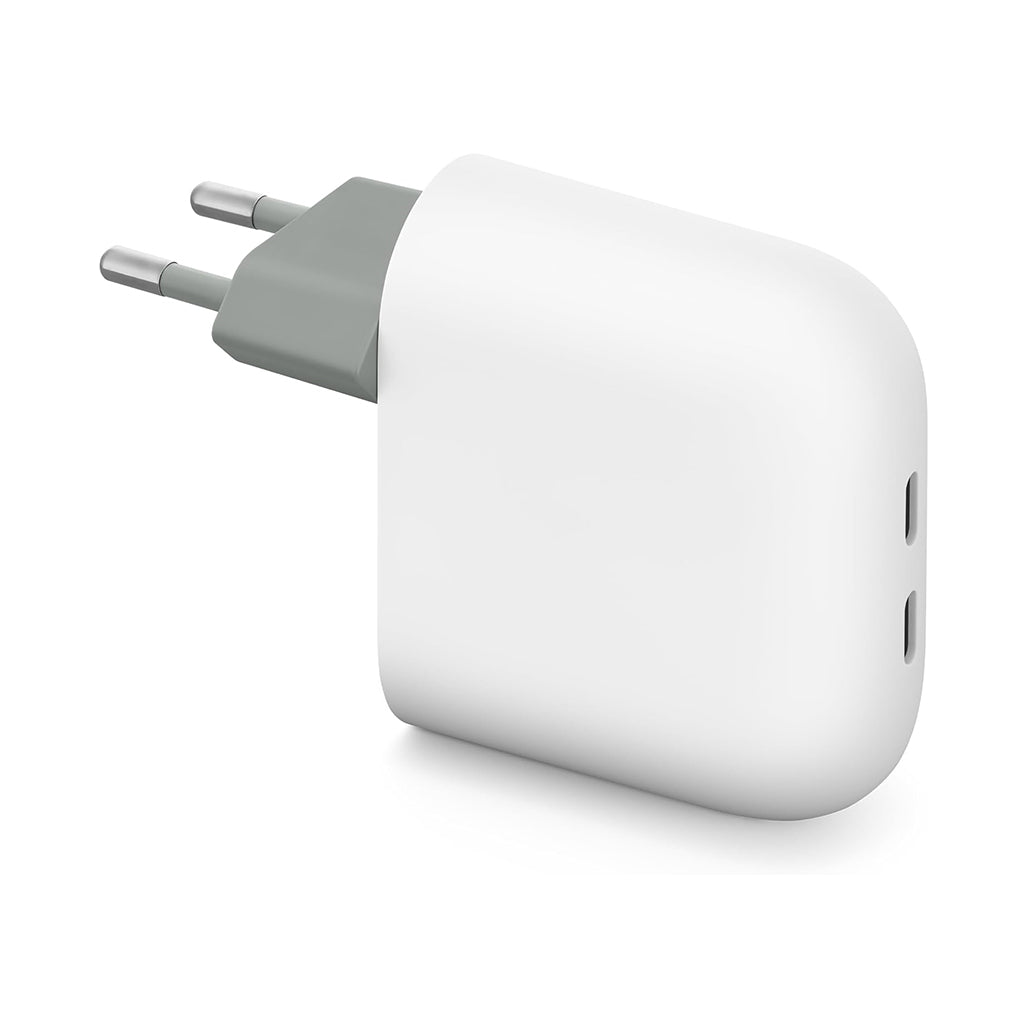 A Photo Of Google Pixel Flex Dual Port 67W USB-C Fast Charger