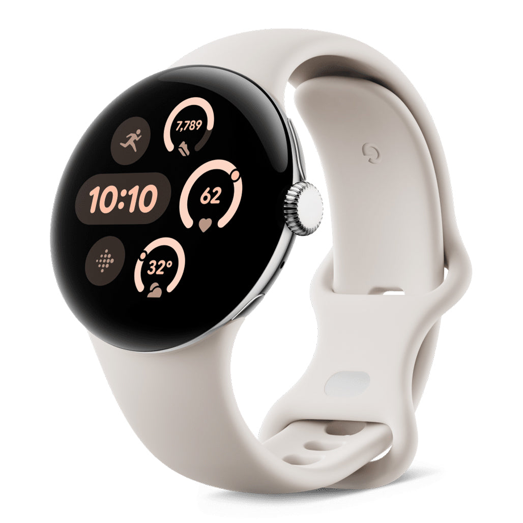 A Photo Of Google Pixel Watch 3