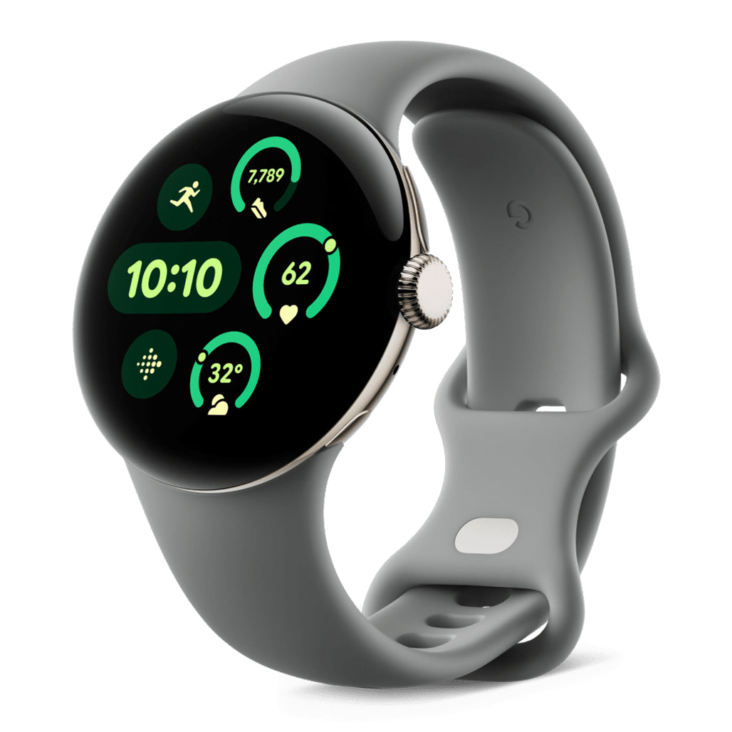 A Photo Of Google Pixel Watch 3