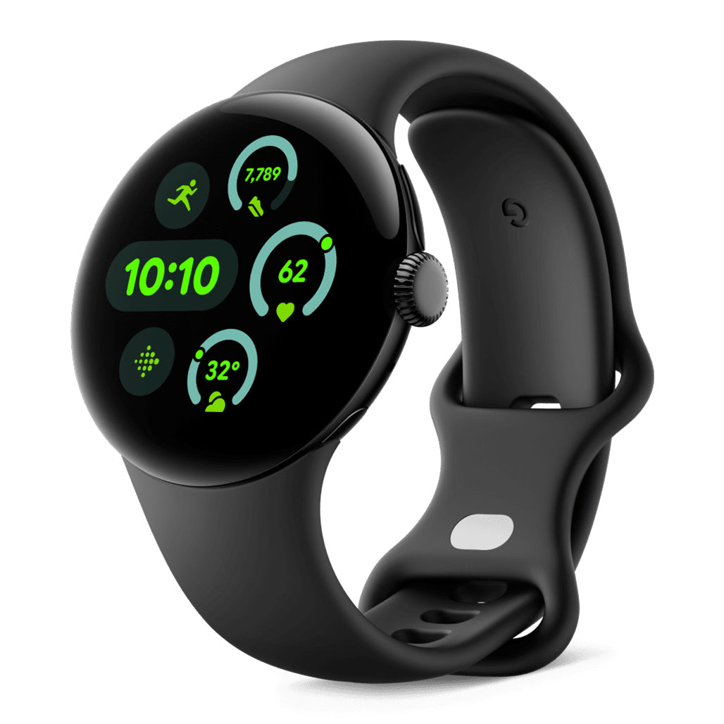 A Photo Of Google Pixel Watch 3