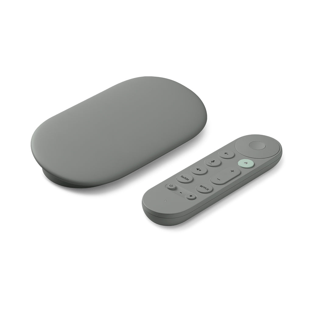 A Photo Of Google TV Streamer (4K)