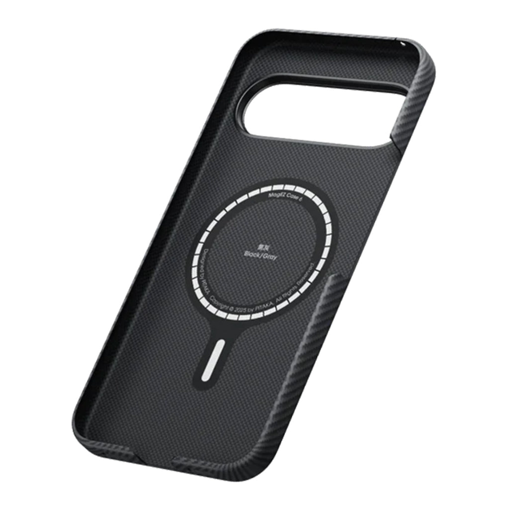 A Photo Of Pitaka Google Pixel 10 Pro XL Aramid Fiber Edge Case