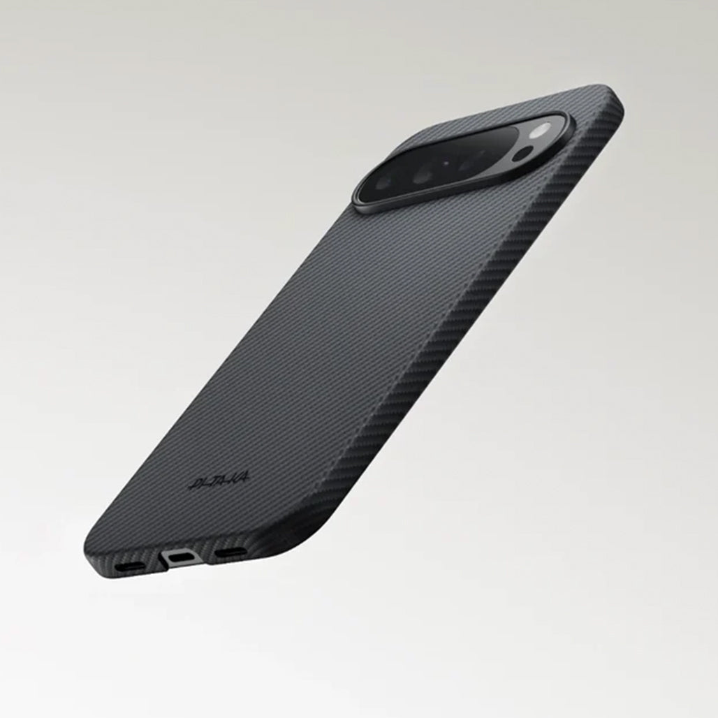 A Photo Of Pitaka Google Pixel 10 Pro XL Aramid Fiber Edge Case