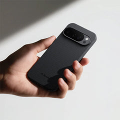 A Photo Of Pitaka Google Pixel 10 Pro XL Aramid Fiber Edge Case