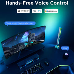 A Photo Of Govee Gaming Light Bars Pro - H6048