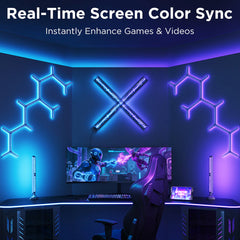 A Photo Of Govee Gaming Light Bars Pro - H6048