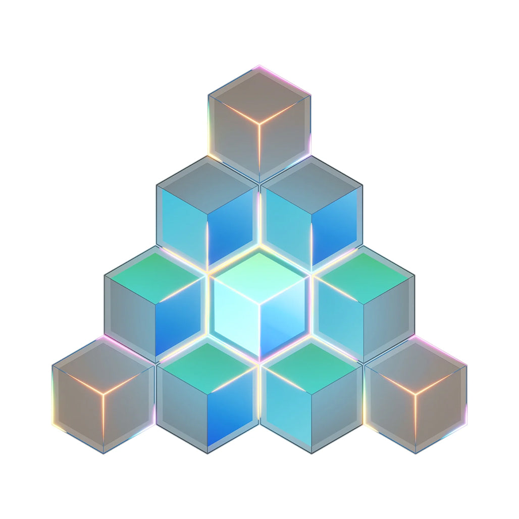 A Photo Of Govee Glide Hexagon Light Panels Ultra