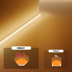 A Photo Of Govee Neon Rope Lights for Wall Lining – 5m | Smart LED Ambient Lighting