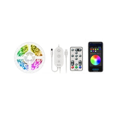 A Photo Of Govee RGB Bluetooth LED Backlight For TVs 46-60