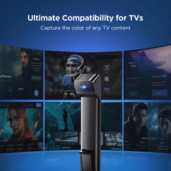 A Photo Of Govee TV Backlight 3 Lite – Smart RGBICW LED Strip - HD60992D2