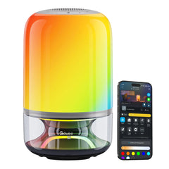 A Photo Of Govee Table Lamp 2 Pro x Sound by JBL