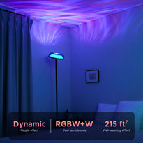 Govee Uplighter Floor Lamp H60B0 – RGBIC Smart LED Floor Lamp
