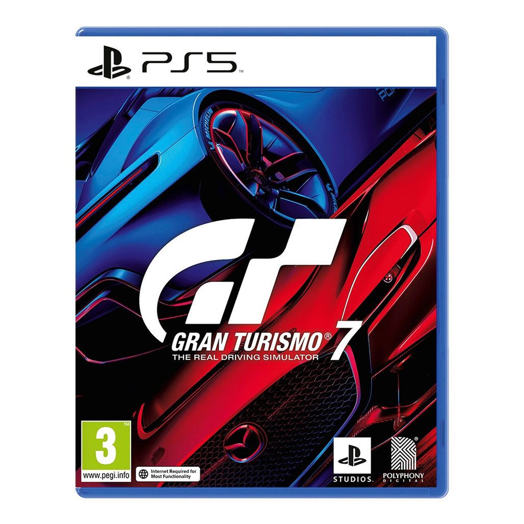 A Photo Of Gran Turismo 7 for PS5