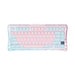 A Small Photo Of GravaStar Mercury K1 Lite - 75% Mechanical Gaming Keyboard - Linear Switches's Color Variant