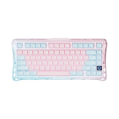 A Photo Of GravaStar Mercury K1 Lite - 75% Mechanical Gaming Keyboard - Linear Switches