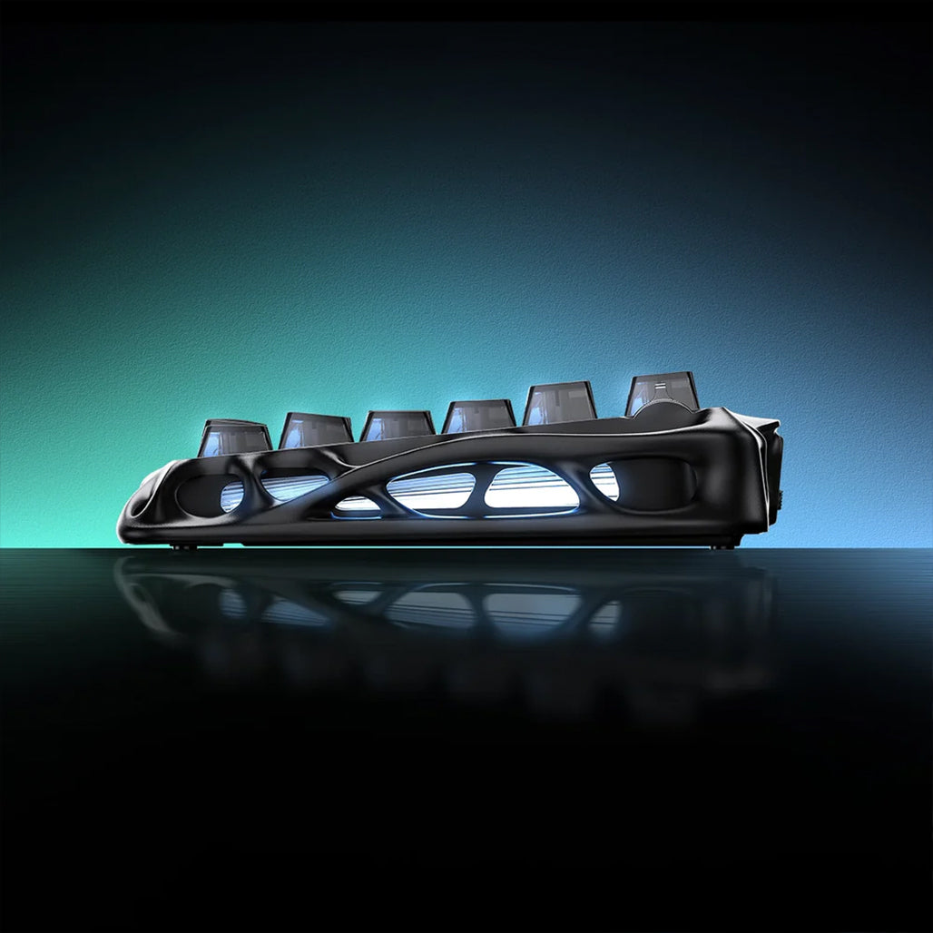 A Photo Of GravaStar Mercury V75- HE Gaming Keyboard