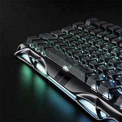 A Photo Of GravaStar Mercury V75- HE Gaming Keyboard
