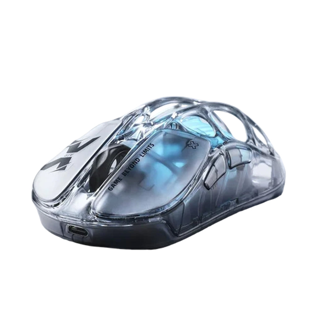 A Photo Of GravaStar Mercury X Air - 8KHz Wireless Gaming Mouse