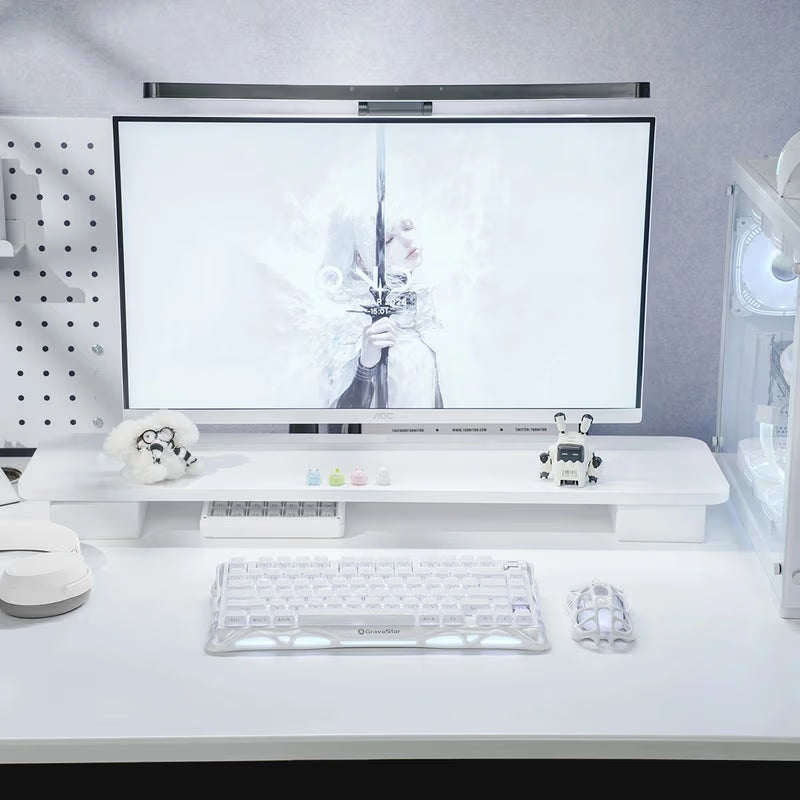 A Photo Of GravaStar Mercury K1 Mechanical Keyboard