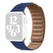A Small Photo Of Green Lion Leather Link Watch Strap 42mm/44mm/45mm's Color Variant