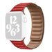 A Small Photo Of Green Lion Leather Link Watch Strap 42mm/44mm/45mm's Color Variant