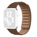 A Small Photo Of Green Lion Leather Link Watch Strap 42mm/44mm/45mm's Color Variant