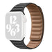 A Small Photo Of Green Lion Leather Link Watch Strap 42mm/44mm/45mm's Color Variant