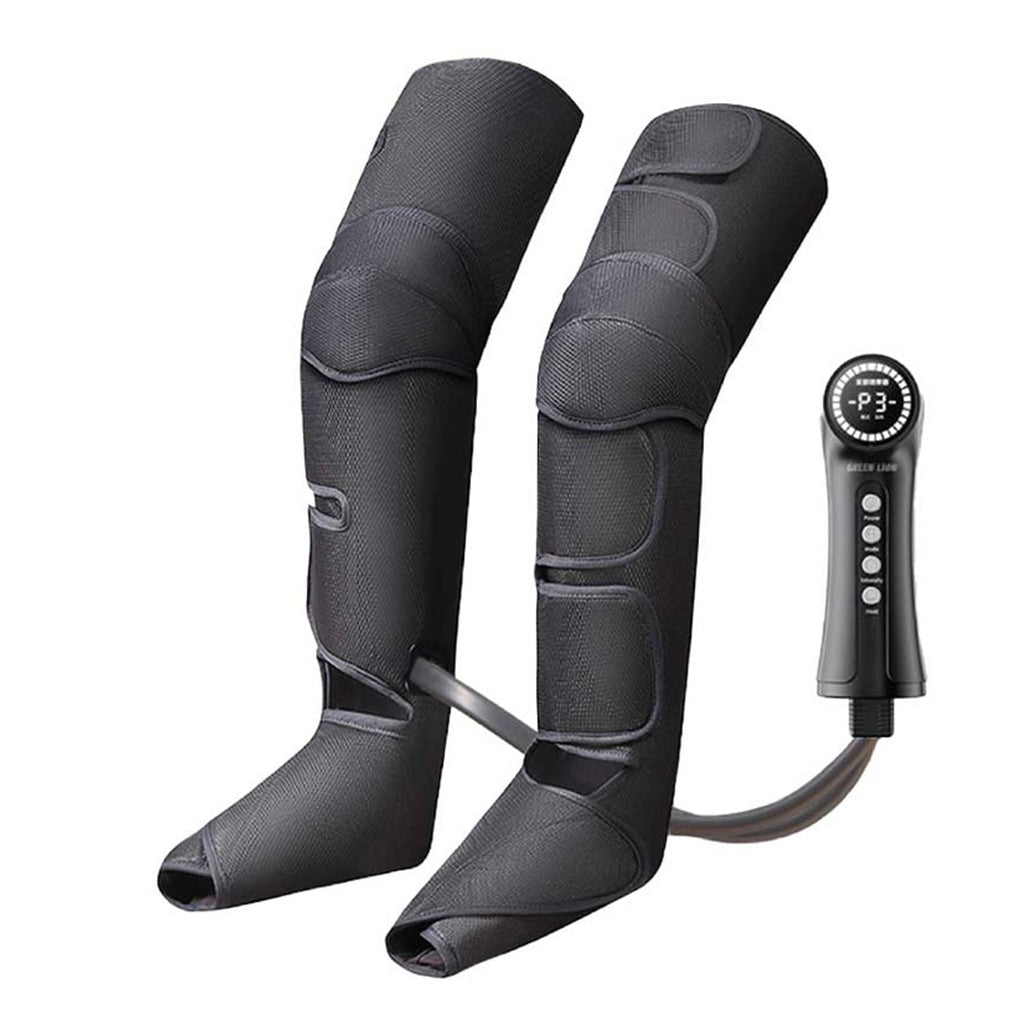 A Photo Of Green Lion Air Pressure Leg Massager