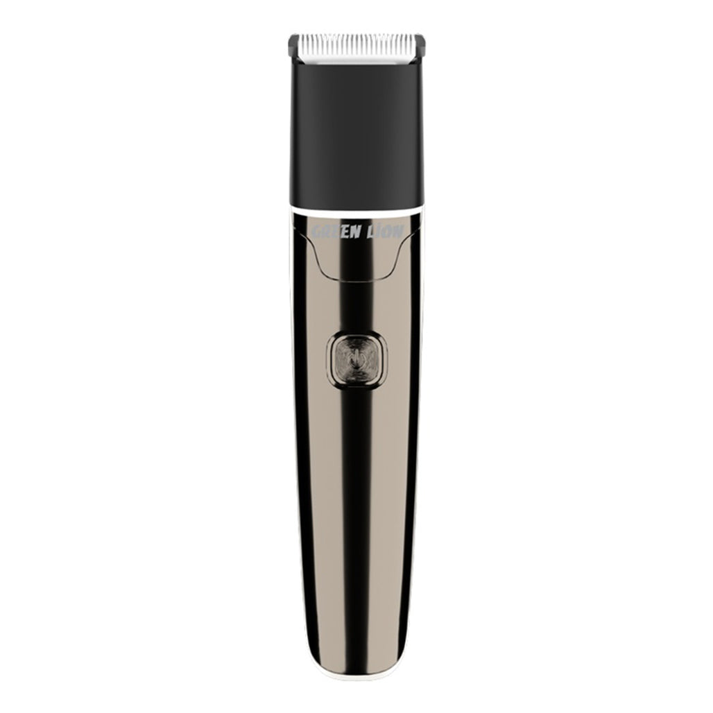 A Photo Of Green Lion 2 in 1 Sensitive Area Hair Trimmer - 600mAh