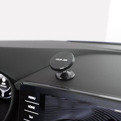 A Photo Of Green Lion 360° Mini Magnetic Phone Holder - Compact, Strong, and Heat-Resistant