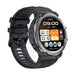 A Small Photo Of Green Lion Adventure Smart Watch's Color Variant