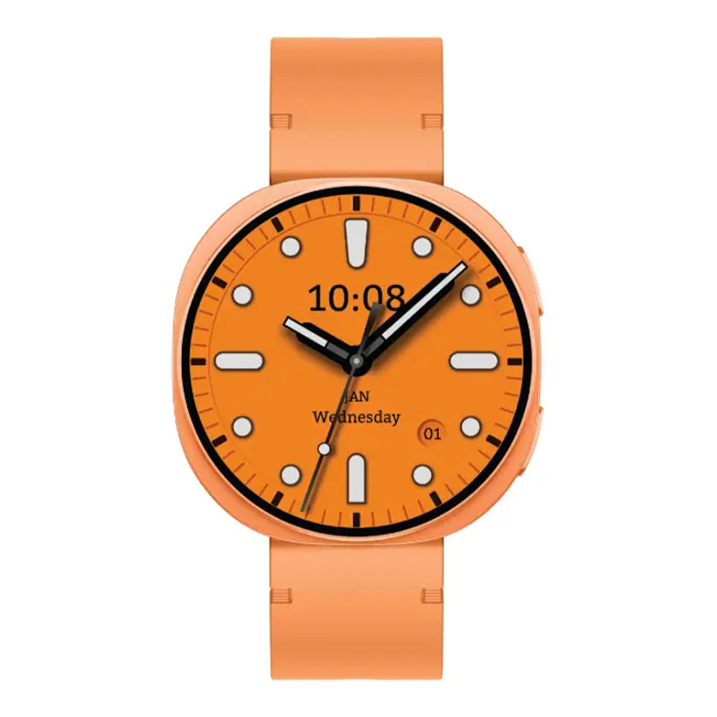 A Photo Of Green Lion Atlas Smart Watch