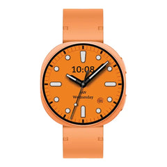 A Photo Of Green Lion Atlas Smart Watch