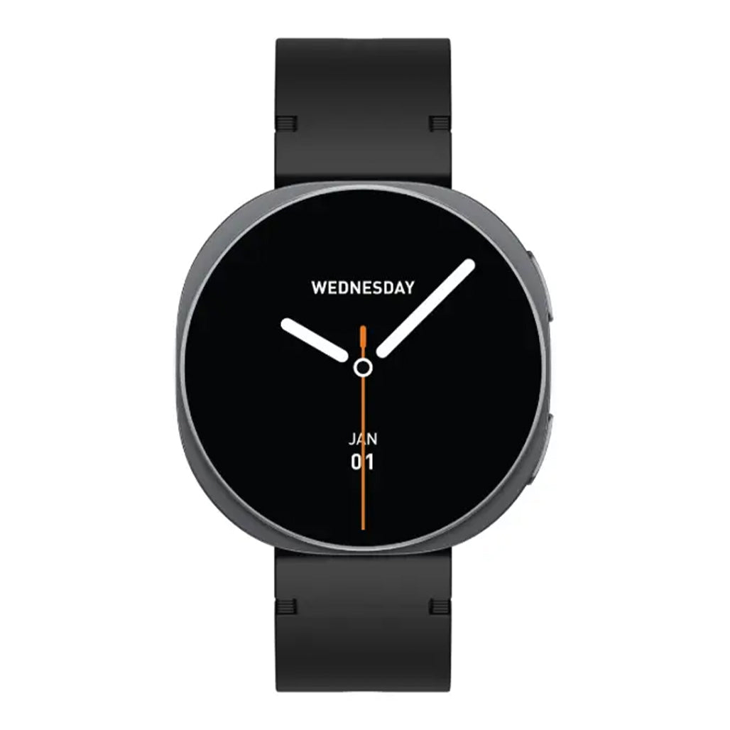 A Photo Of Green Lion Atlas Smart Watch
