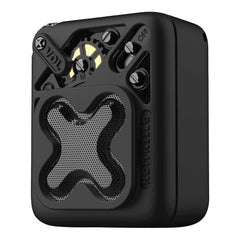 A Photo Of Green Lion Champion Mini Speaker - Black - GNCHAMPSPBK