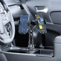 Green Lion Dual Drive Universal Car Phone Holder