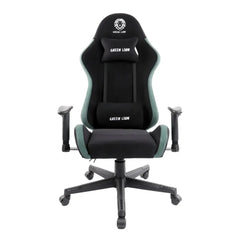 A Photo Of Green Lion ERGO X GCX44 Gaming Chair