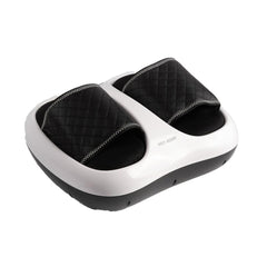 A Photo Of Green Lion GNFOOTMGWH  Foot Massager - White
