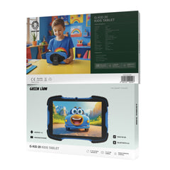 A Photo Of Green Lion G-Kid 20 Kids Tablet