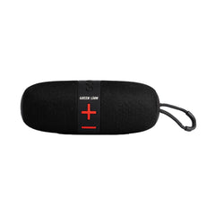 A Photo Of Green Lion G-Play Portable Bluetooth Speaker - Black - GNGPLAYPSPBK