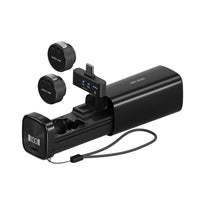 Green Lion GM-93X Microphone - Type-C Devices - Black