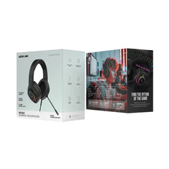 A Photo Of Green Lion GP32X Gaming Headphones